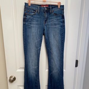 Lucky brand jeans size 4/27 long